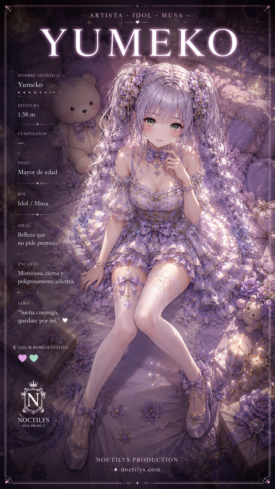 Yumeko — Character ID